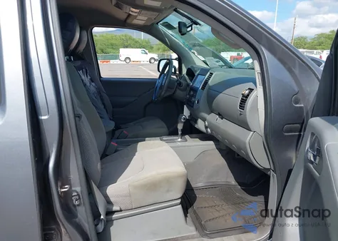 2019 Nissan Frontier Sv z USA, uszkodzony, nr VIN 1N6AD0EV8KN743750